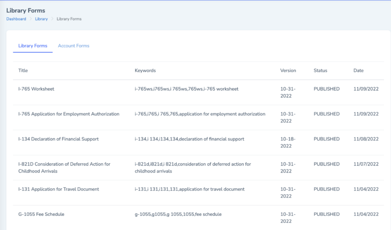 LollyLaw Modernizes Immigration Form-Filling with Real-Time Client  Collaboration Feature - LollyLaw